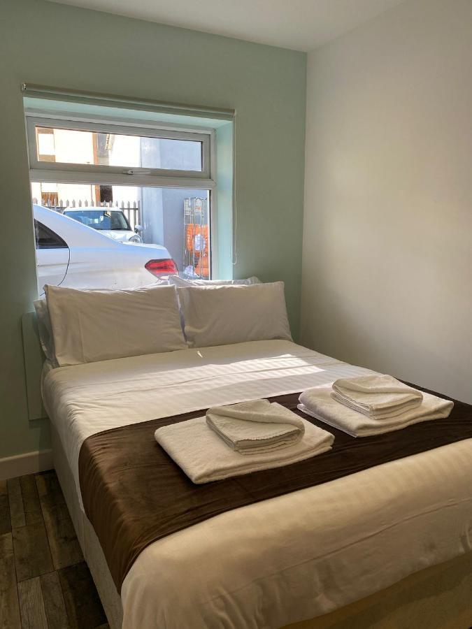 Lady Hamilton Inn Portsmouth Zewnętrze zdjęcie