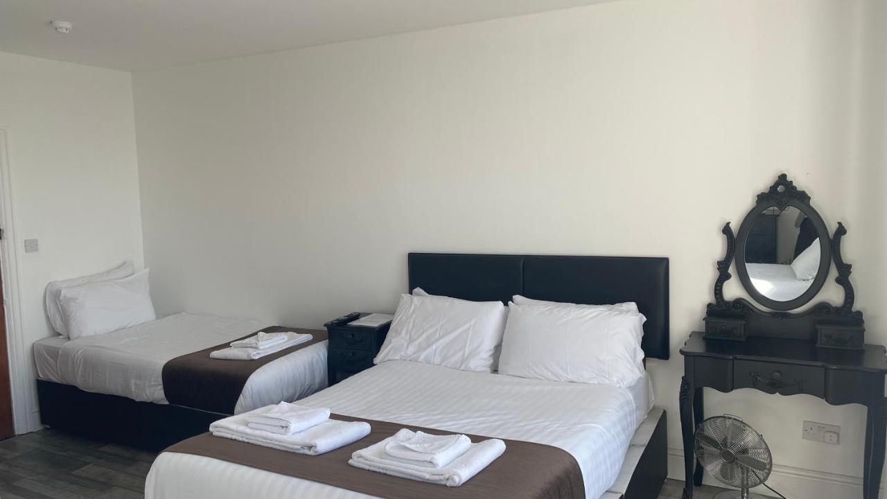 Lady Hamilton Inn Portsmouth Zewnętrze zdjęcie