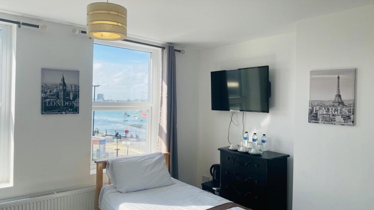 Lady Hamilton Inn Portsmouth Zewnętrze zdjęcie