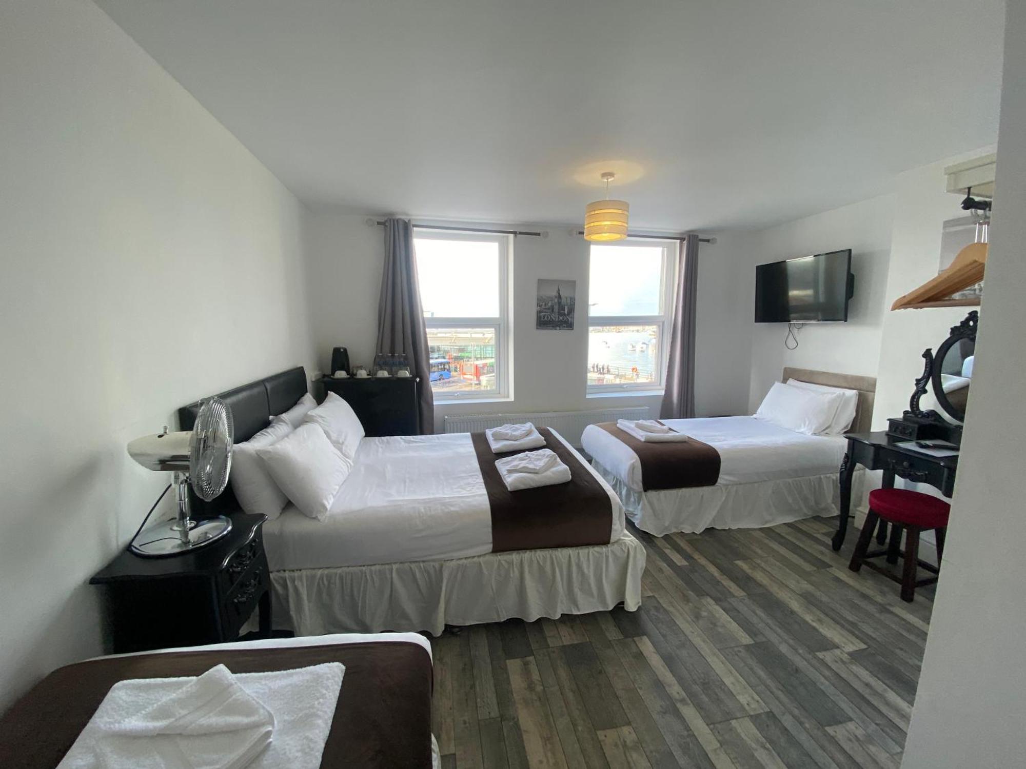 Lady Hamilton Inn Portsmouth Zewnętrze zdjęcie