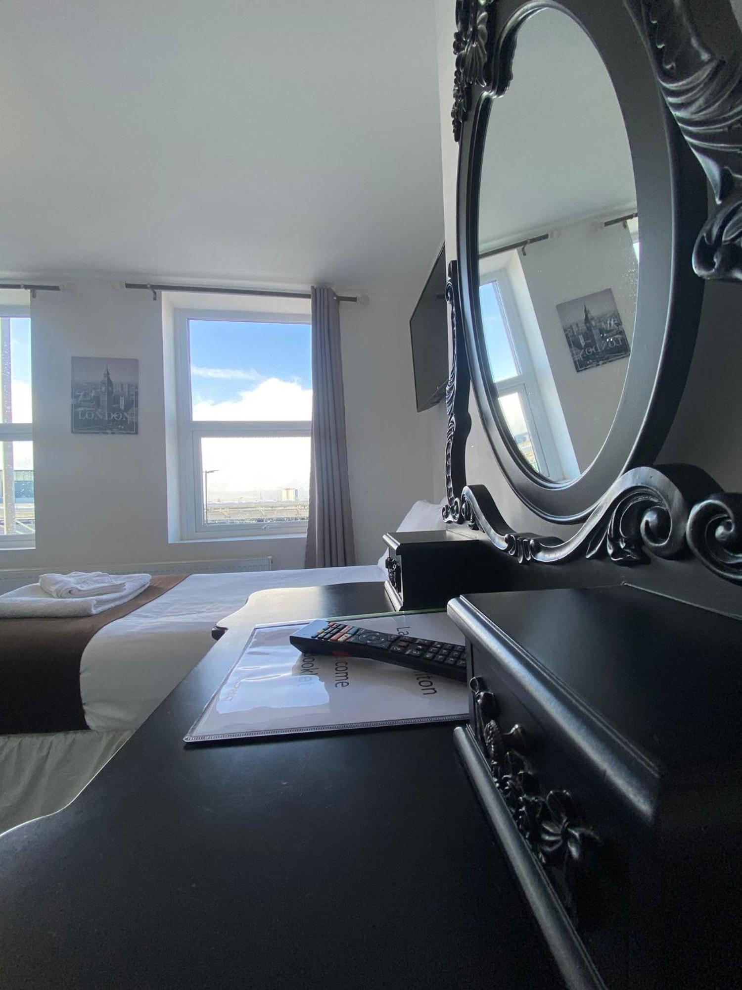 Lady Hamilton Inn Portsmouth Zewnętrze zdjęcie