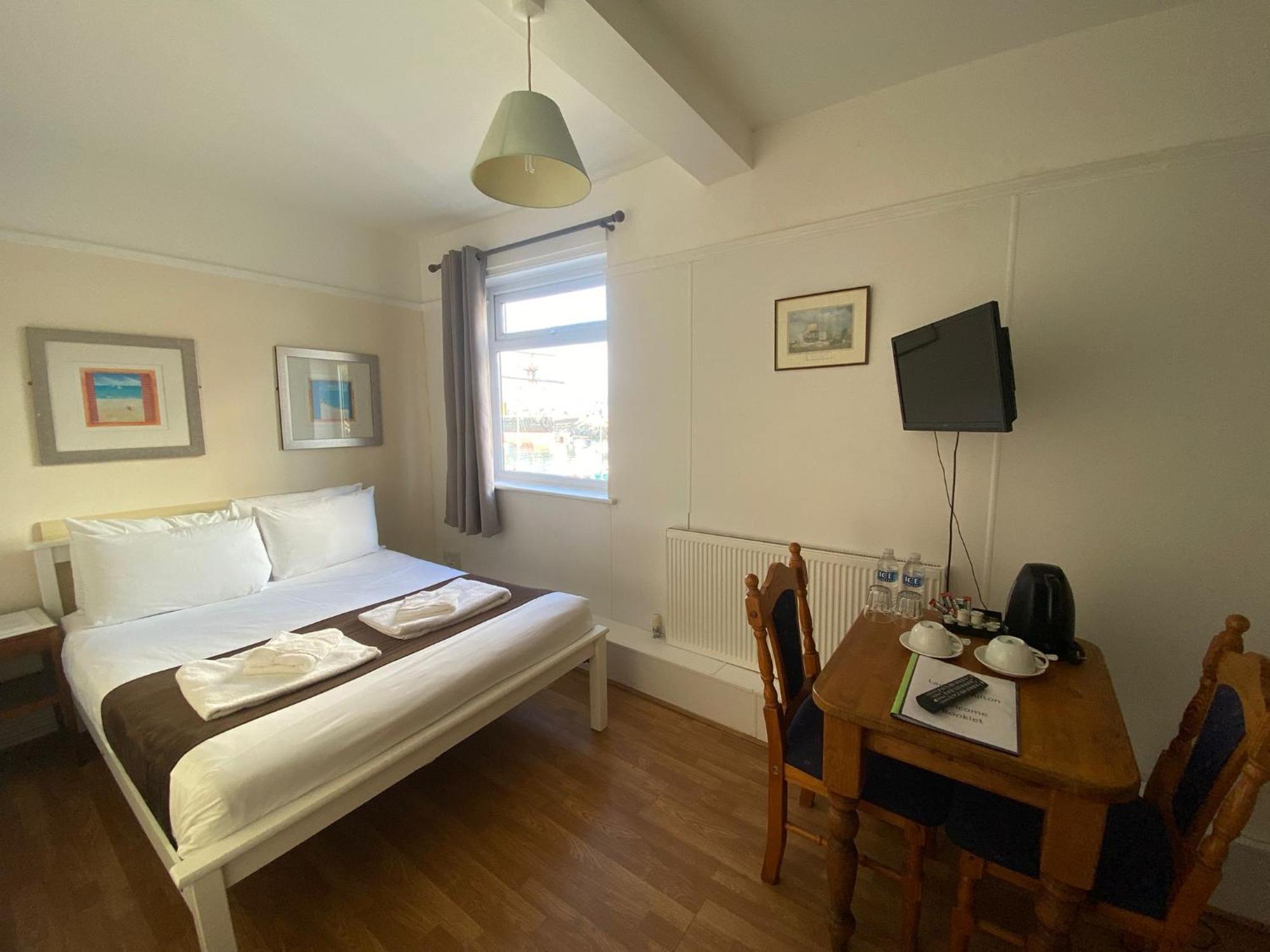 Lady Hamilton Inn Portsmouth Zewnętrze zdjęcie