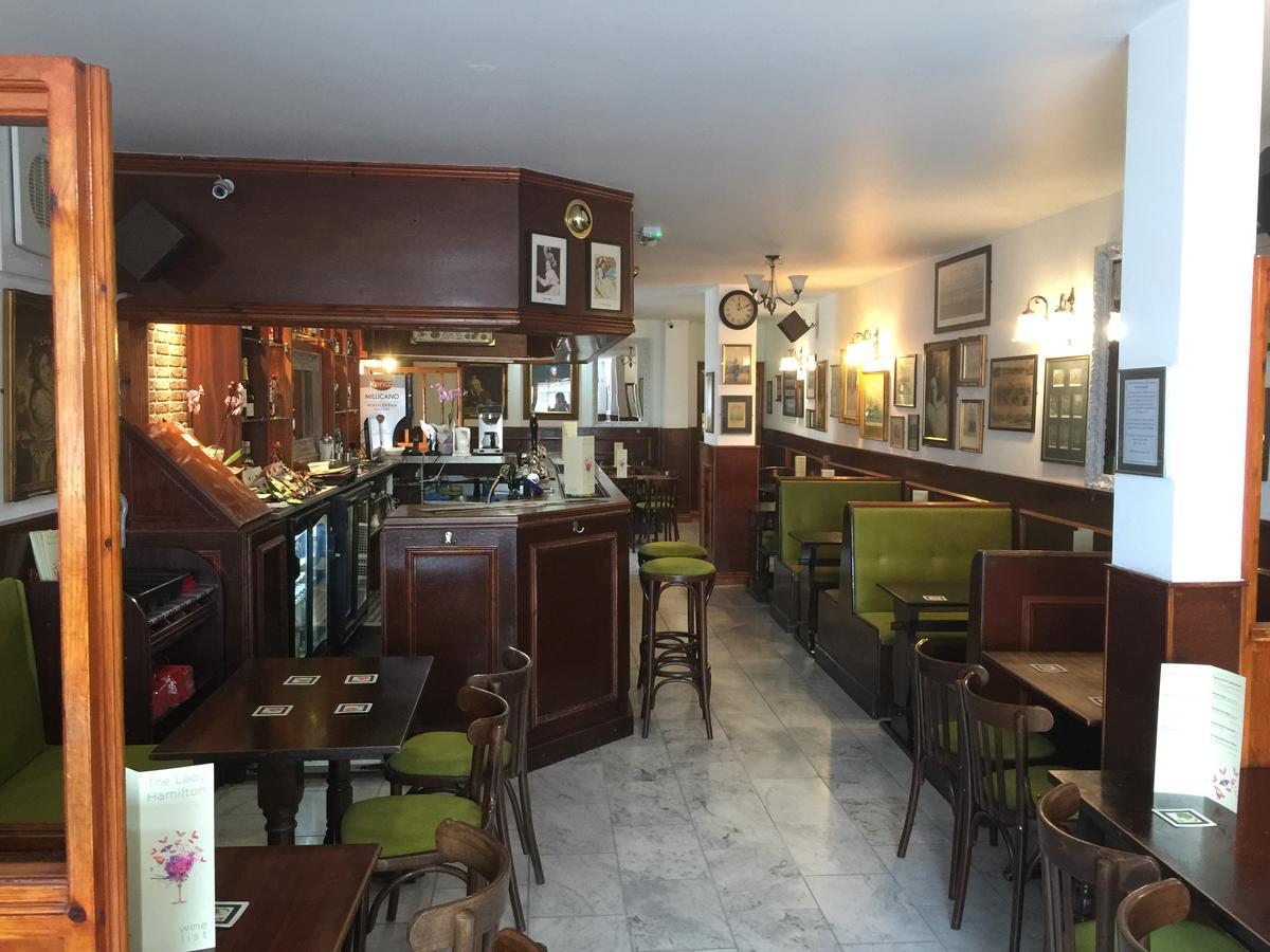 Lady Hamilton Inn Portsmouth Zewnętrze zdjęcie