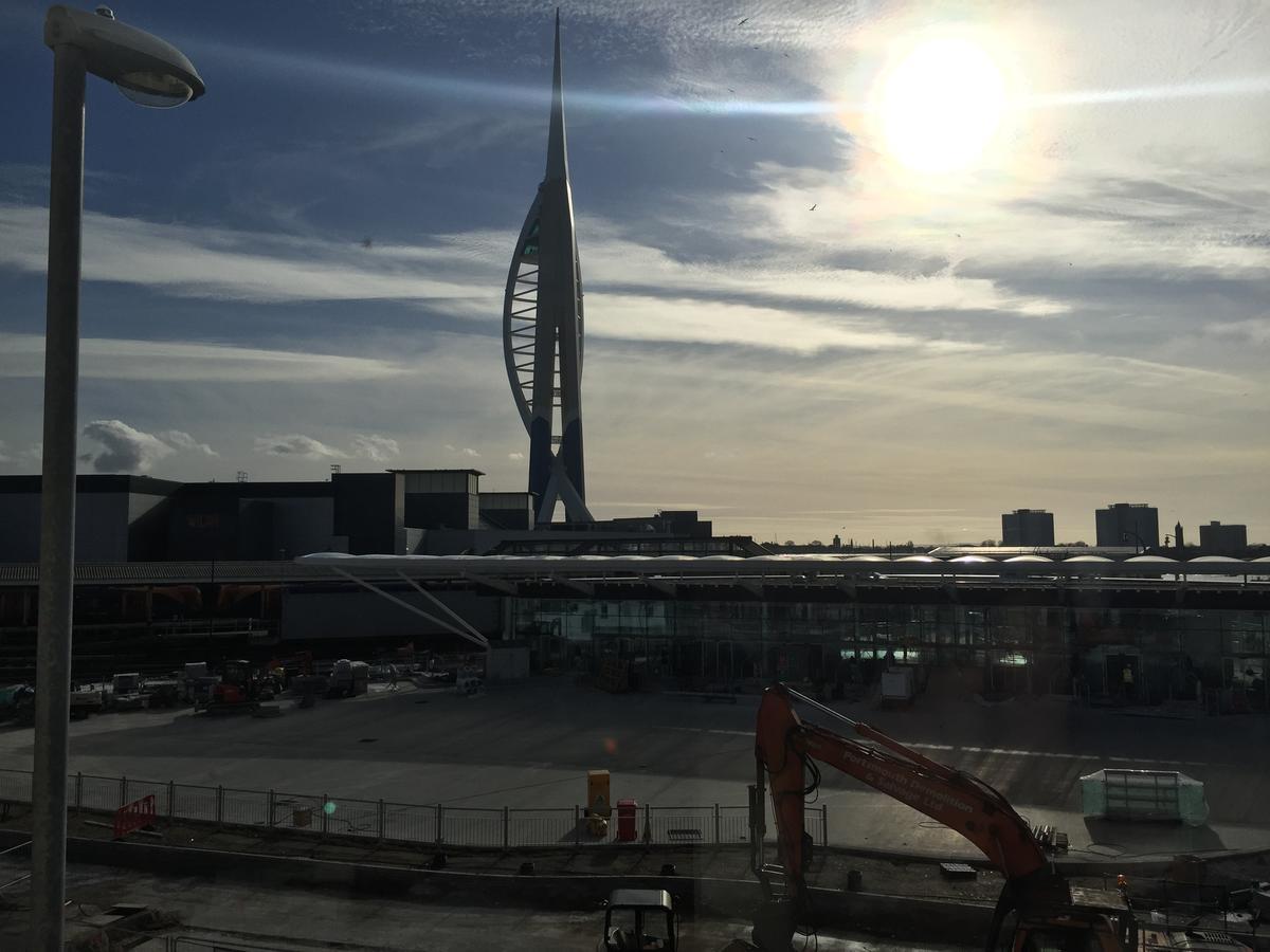 Lady Hamilton Inn Portsmouth Zewnętrze zdjęcie