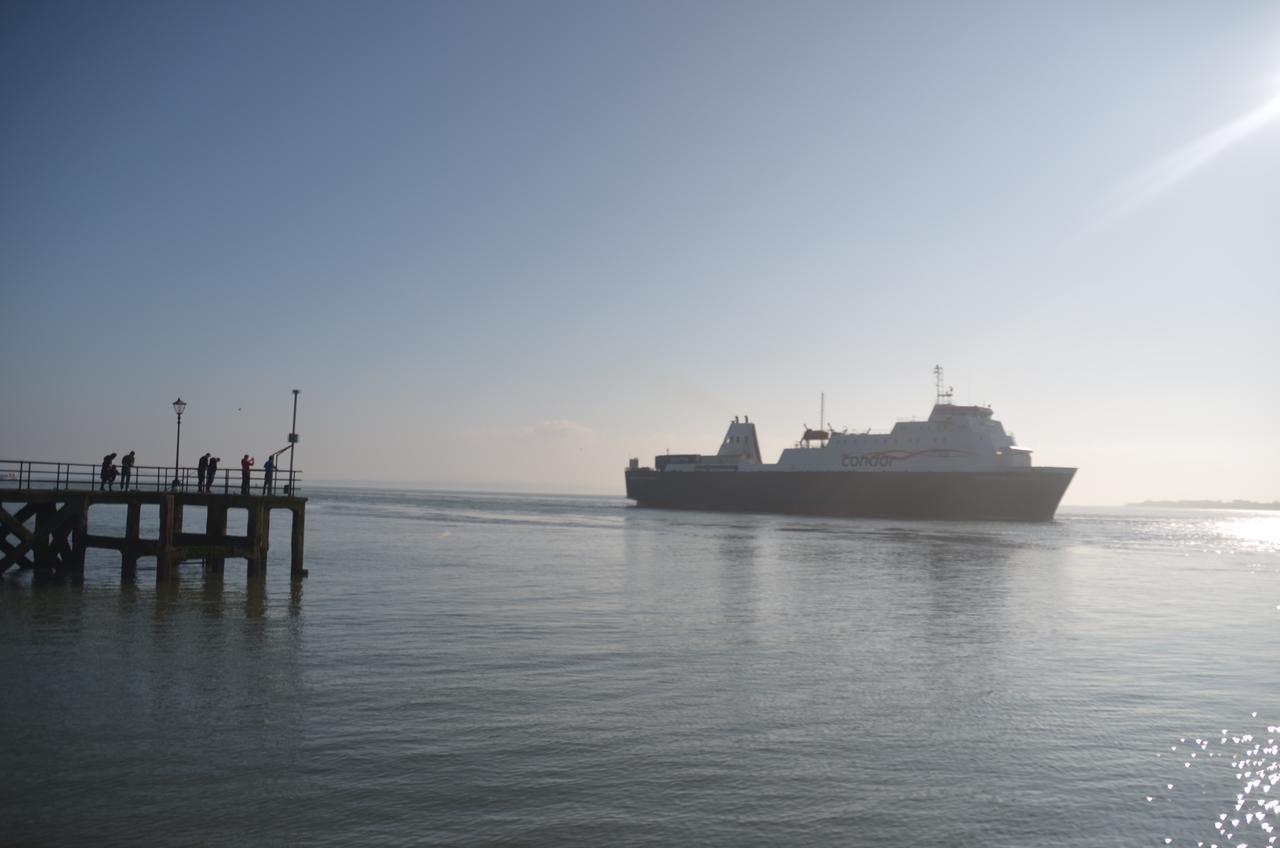 Lady Hamilton Inn Portsmouth Zewnętrze zdjęcie