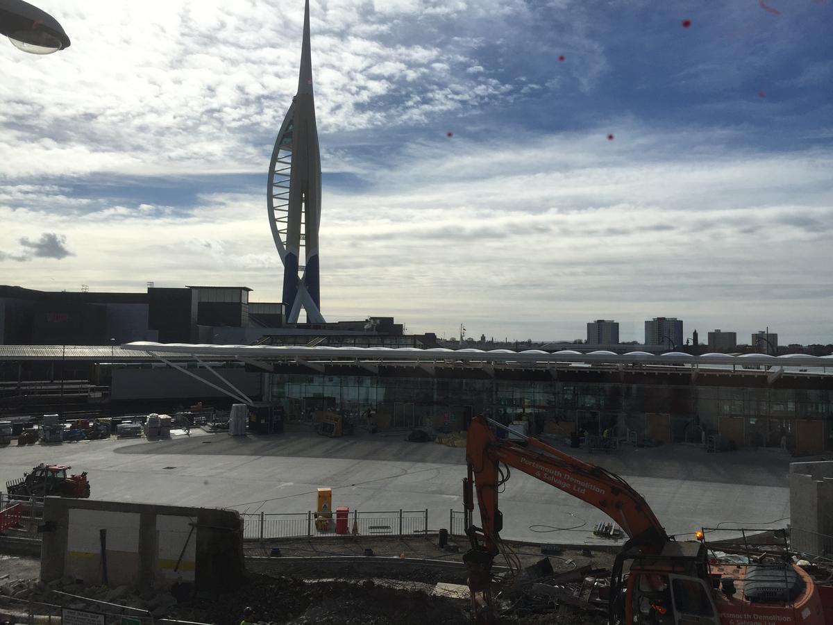 Lady Hamilton Inn Portsmouth Zewnętrze zdjęcie