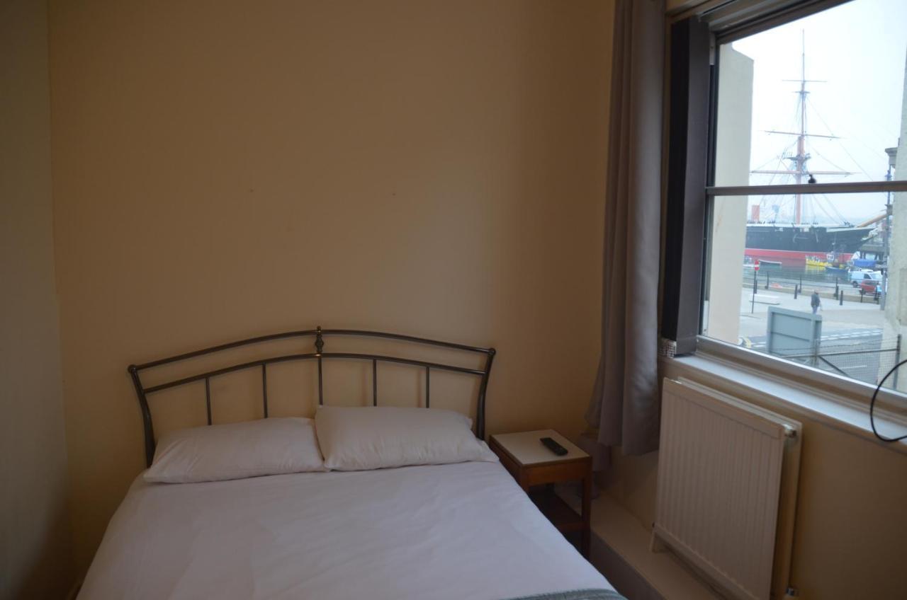 Lady Hamilton Inn Portsmouth Zewnętrze zdjęcie